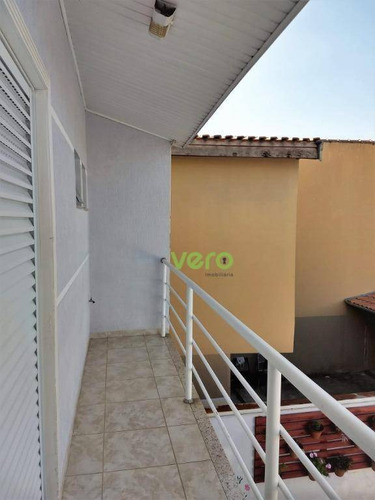 Imagem 26 de 28 de Casa Com 3 Dormitórios À Venda, 163 M² Por R$ 550.000,00 - Morada Do Sol - Americana/sp - Ca0275