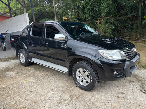 Toyota Hilux 3.0 Srv Top Cab. Dupla 4x4 Aut. 4p