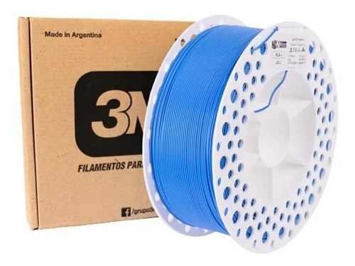 Filamentos Pla+ 3n3 1kg 1.75mm Colores | Filamentos