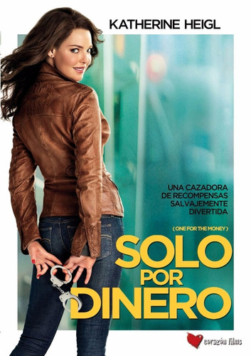 Dvd Solo Por Dinero ( One For The Money ) 2012