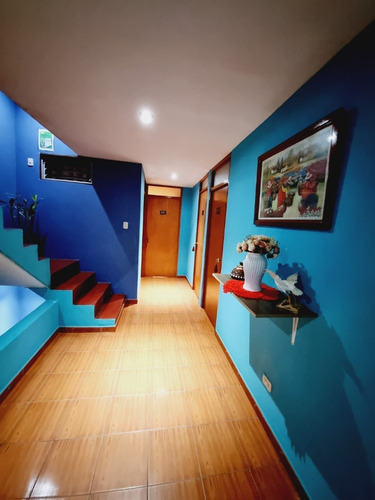 Imagen 4 de 8 de Alquiler De Habitaciones/cuartos En Av. Elmert Faucett
