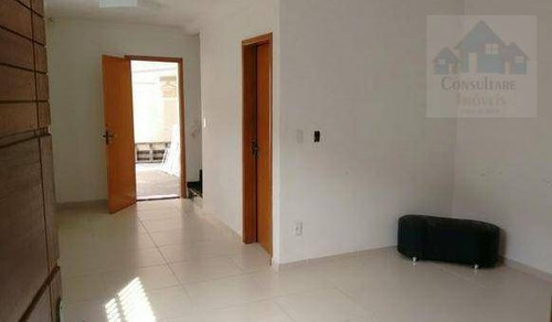 Imagem 5 de 16 de Casa Com 3 Dormitórios À Venda, 240 M² Por R$ 750.000,00 - Vila Valença - São Vicente/sp - Ca0438