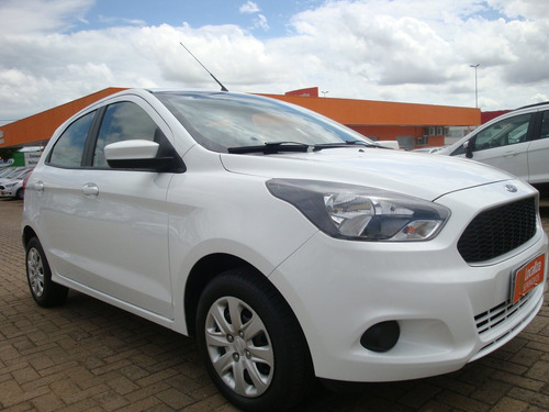 Ford Ka 1.5 Sigma Flex Se Trail Manual