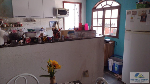 Imagem 3 de 8 de Casa 2 Dormitórios Para Venda Em Araruama, Bananeiras, 2 Dormitórios, 2 Banheiros, 5 Vagas - 194_2-430305