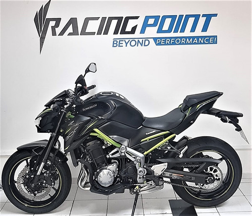 Imagem 2 de 12 de Kawasaki Z 900 Abs