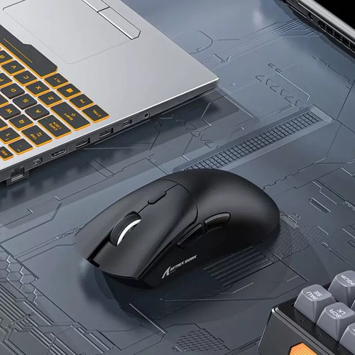 Para Mouse Para Jogos Attack Shark R1 De 18.000 Dpi,