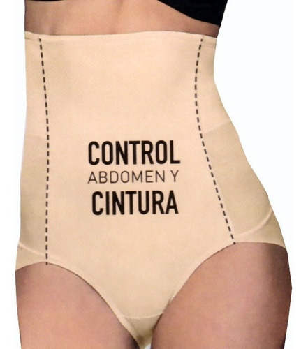 B- 236 Faja Reductora Control Máximo / En - Vitrina