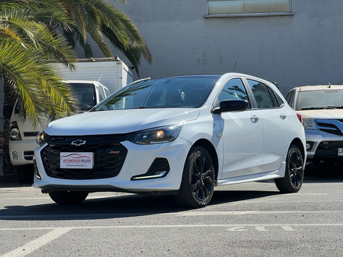 Chevrolet Onix Turbo 1.0 Rs Mt