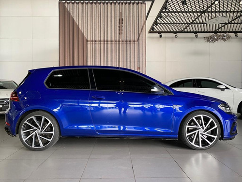 Imagen 15 de 15 de Volkswagen Golf R Line