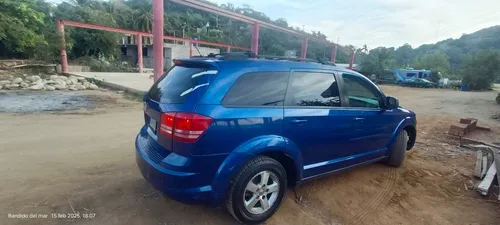 Dodge Journey 2.4 Se Ee At
