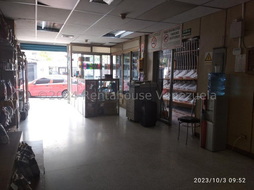 Alquiler Local Casa Comercial, El Paraiso Caracas, Mls 24-21435