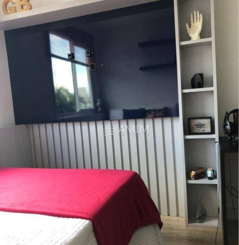 Imagem 7 de 30 de Cobertura Toda Montada Com 04 Quartos (sendo 02 Suítes), 02 Vagas! - Co0424