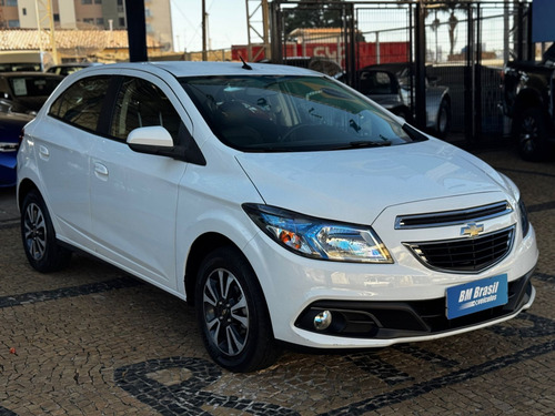 Chevrolet Onix 1.4 MPFI LTZ 8V FLEX 4P MANUAL
