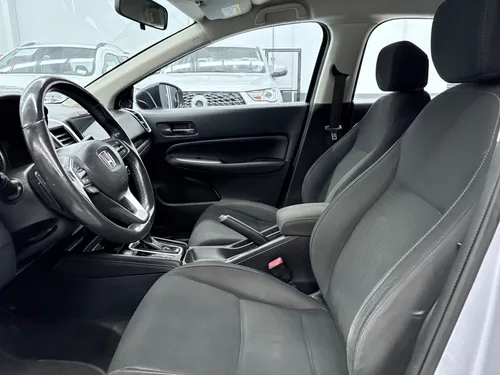 Honda City 1.5 Prime Cvt