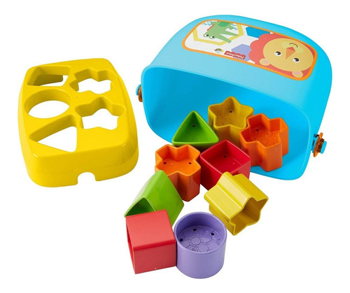 Imagen 2 de 3 de Juguete Fisher Price Original Primeros Bloques