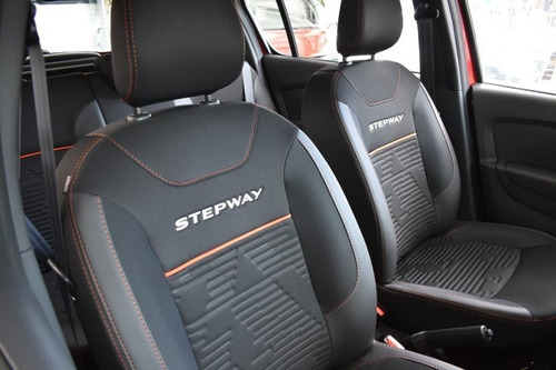 Imagen 7 de 15 de Renault Stepway Intens Cvt + Póliza Todo Riesgo
