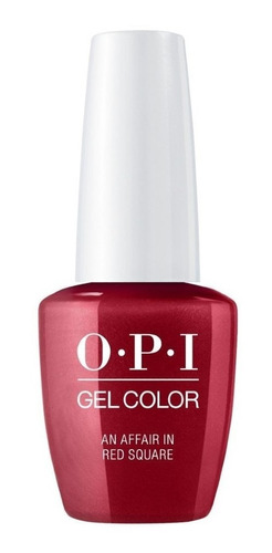 Esmalte De Uñas Semi-permanente Opi Gel Color R 