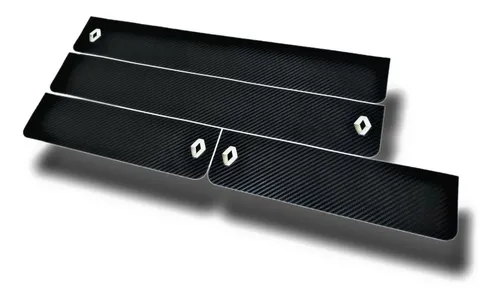 comprar Protector Cubre Zócalos Carbono Nueva Renault Kangoo 