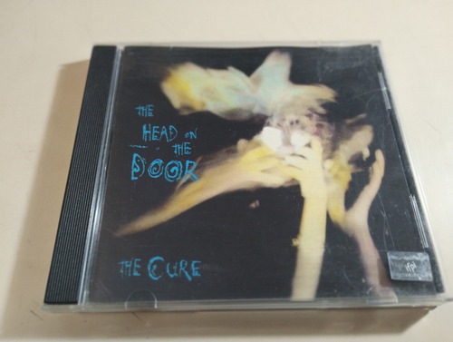 The Cure - The Head On The Door - Industria Argentina