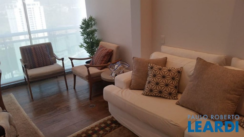 Imagem 8 de 8 de Apartamento - Alphaville - Sp - 576884