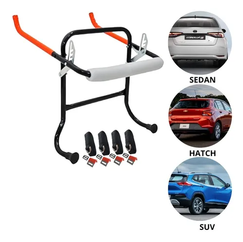 Carro para bicicleta usado clearance