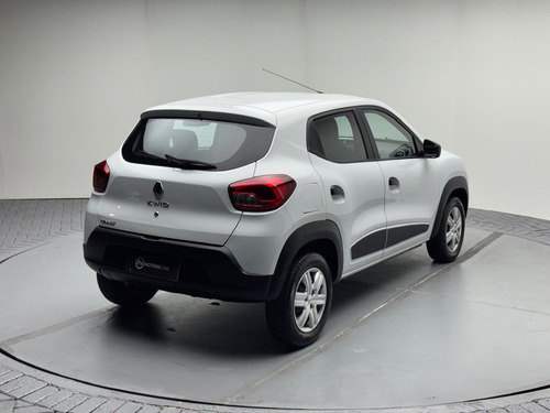 Renault Kwid KWID Zen 1.0 Flex 12V 5p Mec.