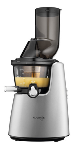 Extractor De Jugos Prensa Fría Domestico Plata Kuvings C7000