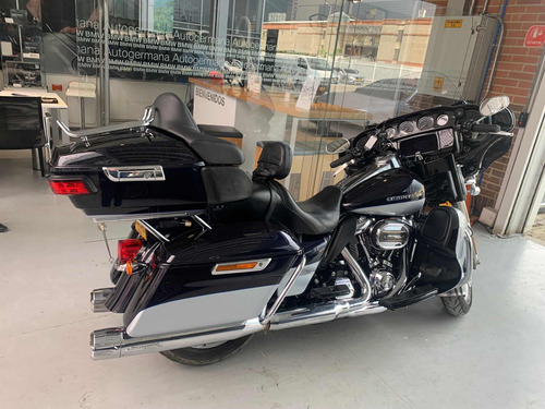 Harley Davidson 2019