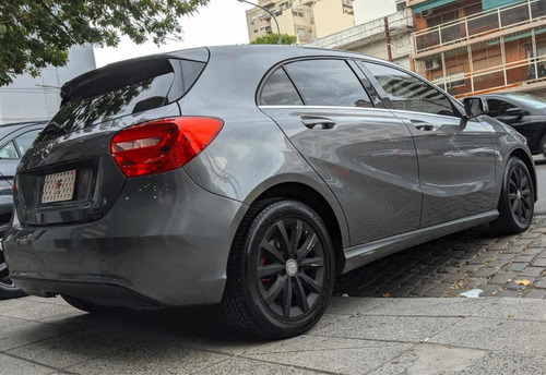 Mercedes-benz Clase A 1.6 A 200 Urban B.efficiency 156cv