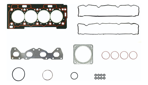 Juego Junta Sup Peugeot 206-307 Part Tu5jp4 1.6l 16v Narso