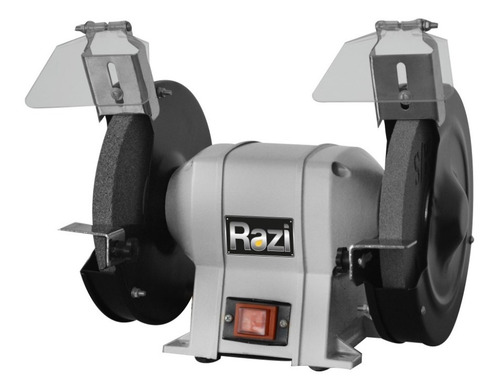 Esmeril De Bancada 350w 6'' Razi