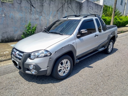 Fiat Strada 1.8 16v Adventure Ce Flex 2p 2012