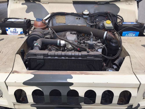 Engesa Engesa 4x4 Diesel
