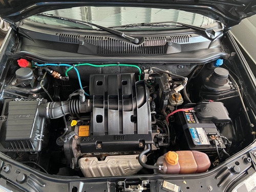 Imagem 6 de 6 de Fiat Palio 1.0 Mpi Fire Economy 8v Flex 2p Manual