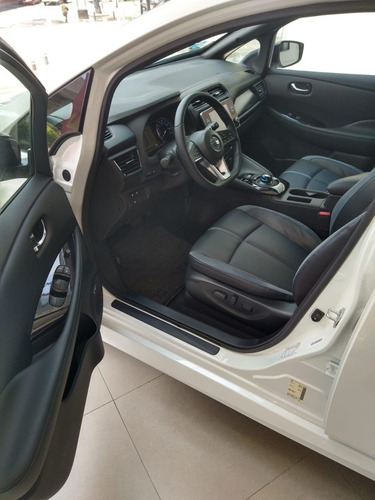 Imagen 6 de 6 de Nissan Leaf 2021 109 Hp At