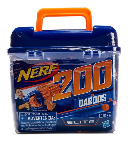Nerf Elite 200 Dart Refill Buck F0396