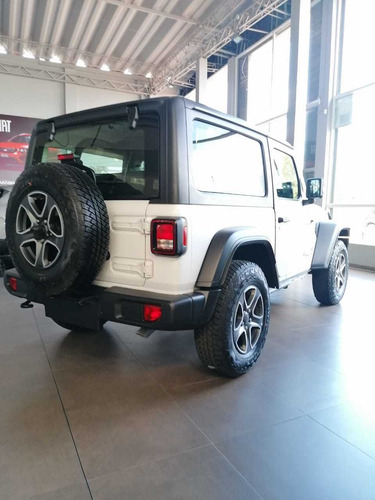 Jeep Wrangler Sport Jl Modelo 2020