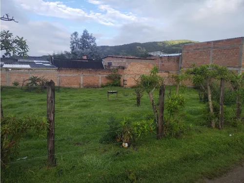 Vendo Lote Campestre En Silvia, Cauca