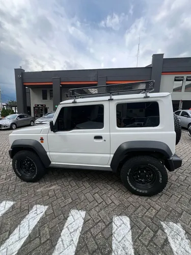 Suzuki Jimny 1.3 Jlx