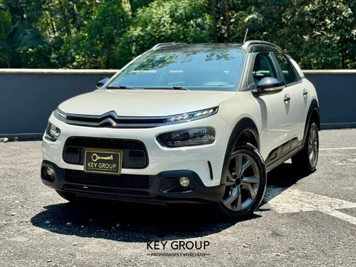 Citroën C4 Cactus 1.6 Feel Aut