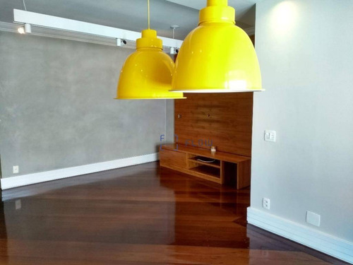 Apartamento 96m² - 3 Dorms (1 Suíte) - 2 Vagas - Próx. Metrô Saúde - Ap12344