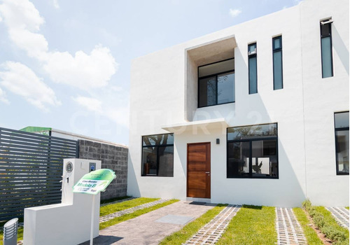 Casa En Pre-venta En Condominio Bamboo Living