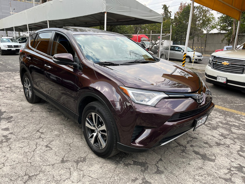 Toyota RAV4 2.5 Xle 4wd At