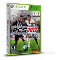 Comprar (pes 12) Pro Evolution Soccer 2012 Xbox 360