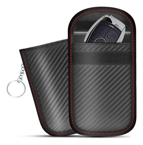 Funda Para Tarjetas Faraday, Llaves De Coche, Bloqueador De