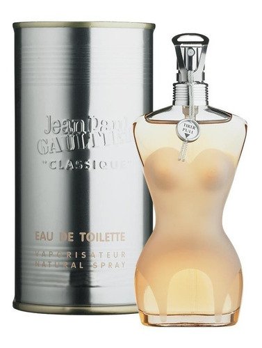 Perfume Locion Scandal Classique Mujer 50ml Original
