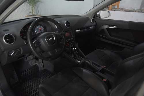 Audi A3 Tdi 2.0 A/t 2011 Diesel Gris En Excelente Estado!