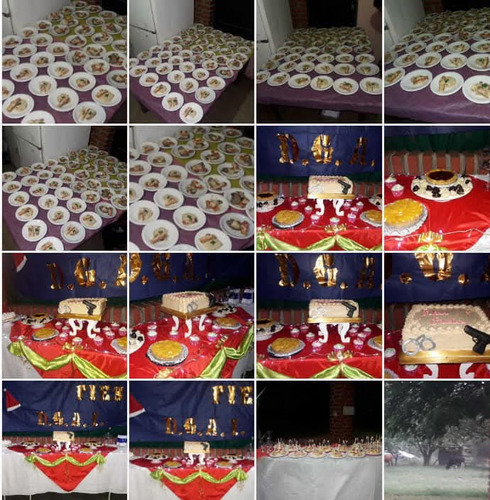 Servicio Gastronómico Para Eventos