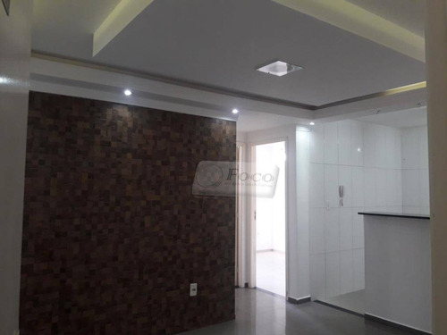 Imagem 4 de 27 de Apartamento À Venda, 45 M² Por R$ 190.000,00 - Água Chata - Guarulhos/sp - Ap0673