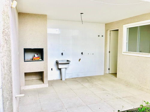 Imagem 22 de 30 de Sobrado Com 3 Dormitórios À Venda, 139 M² Por R$ 545.000,00 - Jardim Das Américas - Curitiba/pr - So1454